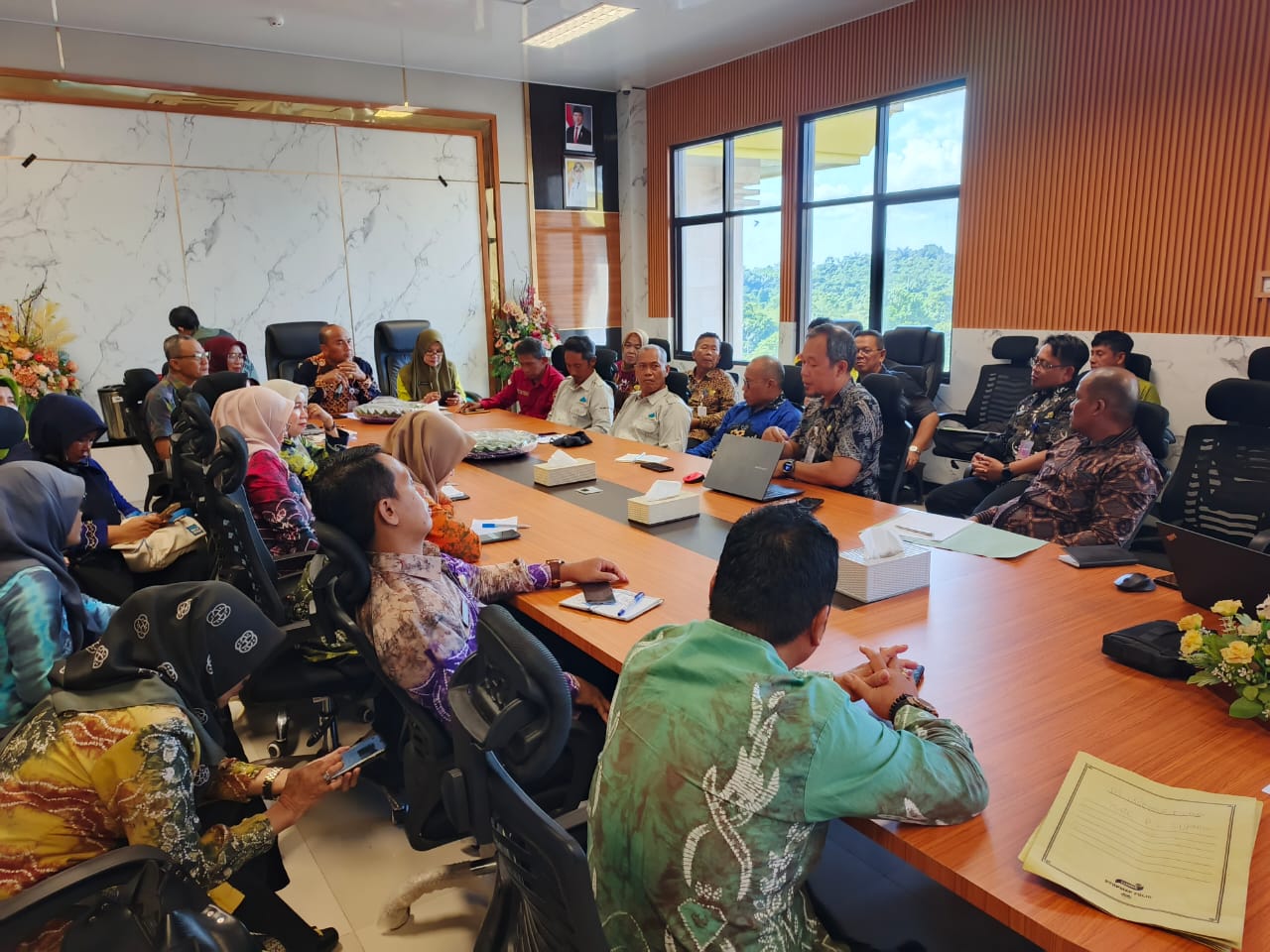 Pemkab Kotabaru Matangkan Persiapan Hadapi Penilaian Adipura 2025