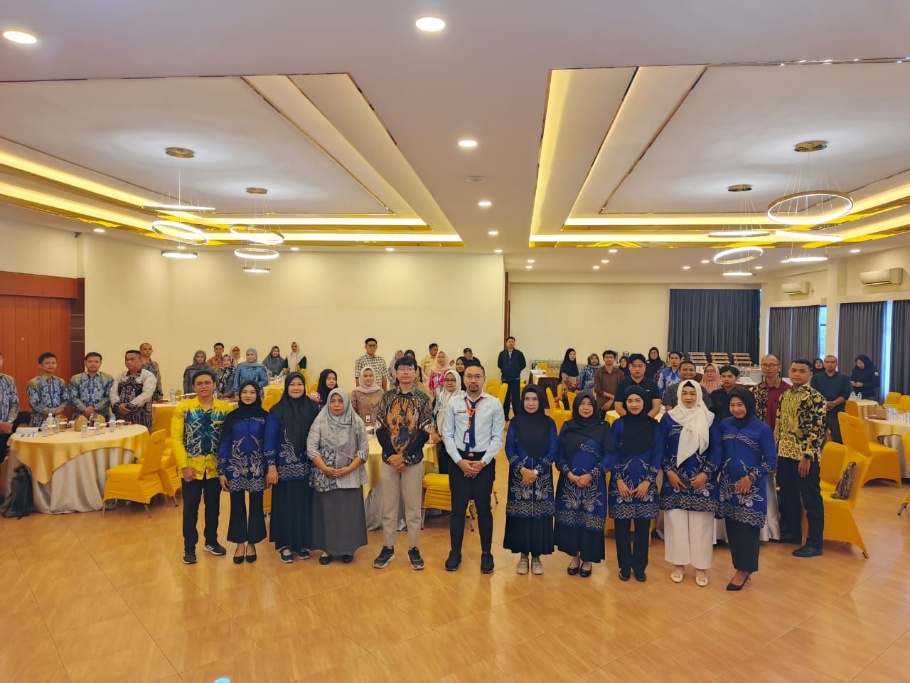 ⁠Kotabaru Dorong Integrasi Data, Pemkab Gelar Workshop Manajemen Data 2025