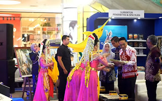 Pameran Kepariwisataan 2025 Resmi Dibuka, Kotabaru Perkuat Branding Wisata