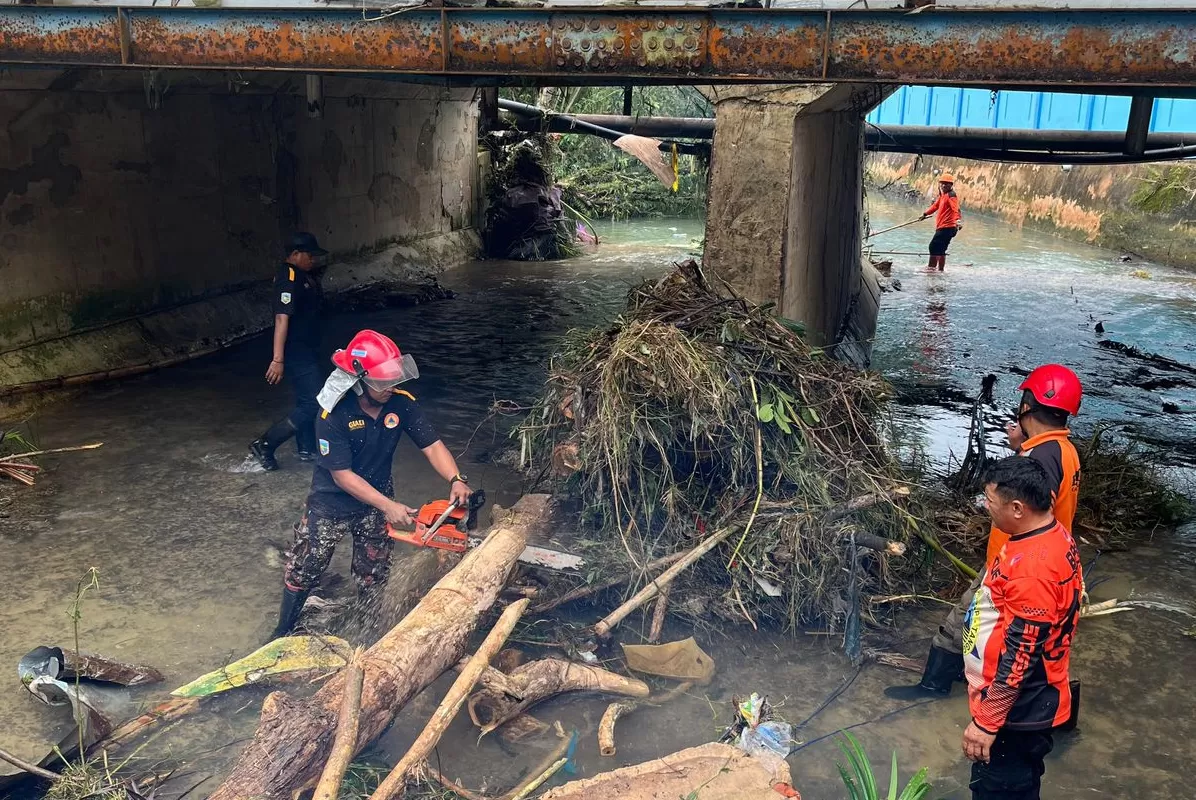Cuaca Ekstrem Ancam Kotabaru, BPBD: Jangan Anggap Remeh Peringatan BMKG