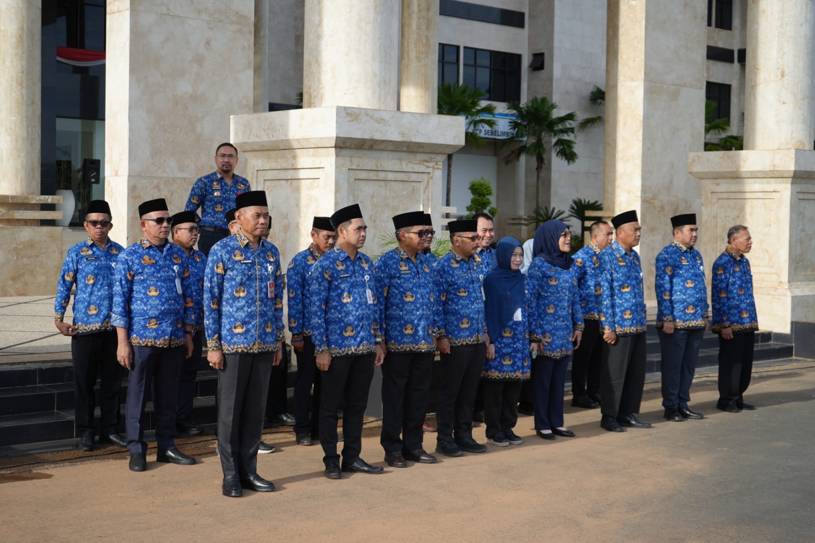 Jelang Ramadan, ASN Kotabaru Diminta Jaga Kinerja dan Disiplin