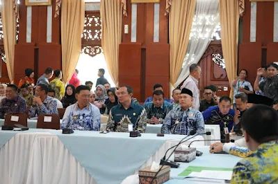 Reses Komisi II DPR RI Soroti Peran BUMD, Kotabaru Siap Perkuat Tata Kelola