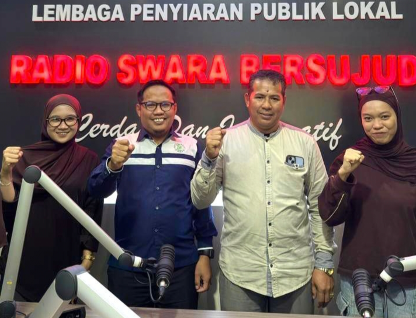 Zaman Madani Wisata Dukung Aksi Sahur RSB, Hadiahkan Umroh Gratis