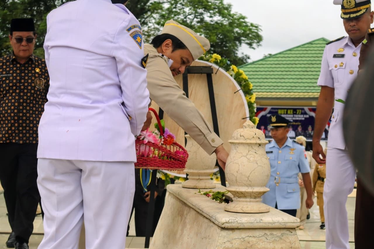 Wagub Kalsel Ajak Generasi Muda Teladani Semangat Juang Pahlawan