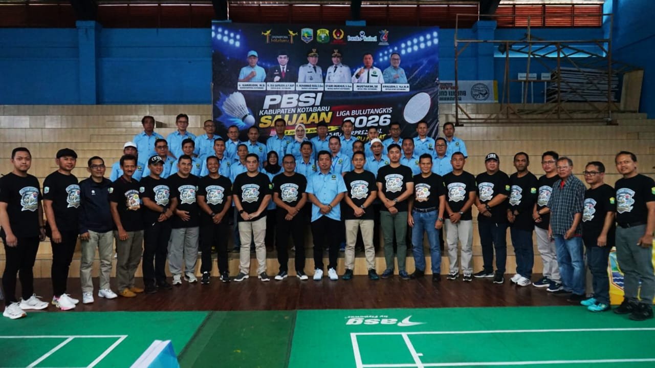 Diikuti 419 Atlet hingga Kelas Nasional, Saijaan Liga Bulutangkis Memperebutkan Rp109,5 Juta