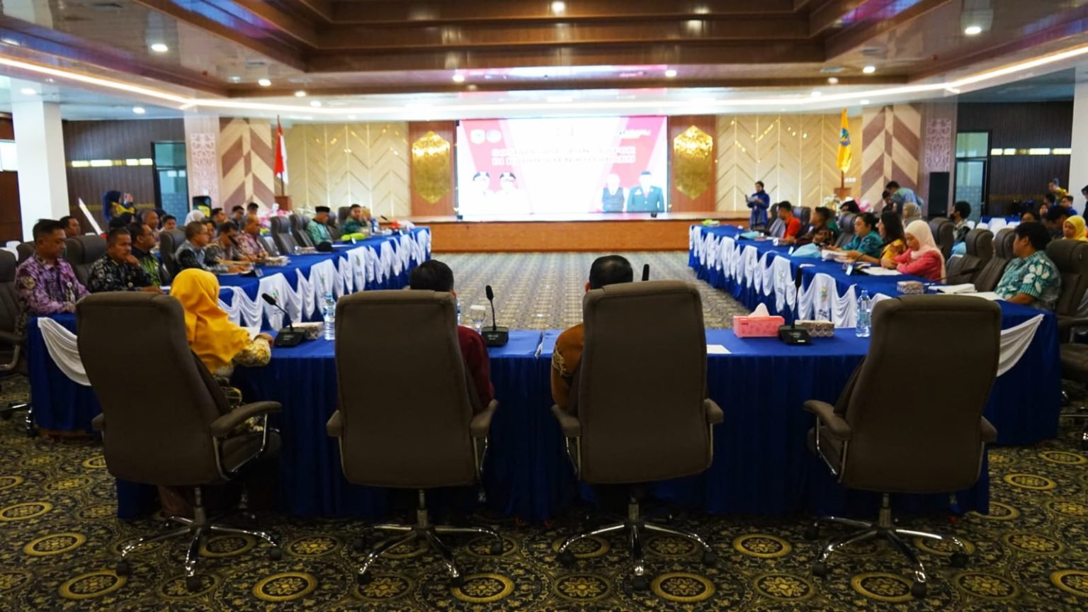 Sekda Kotabaru Minta Aparatur Responsif Tindak Lanjuti Laporan Warga di SP4N-LAPOR
